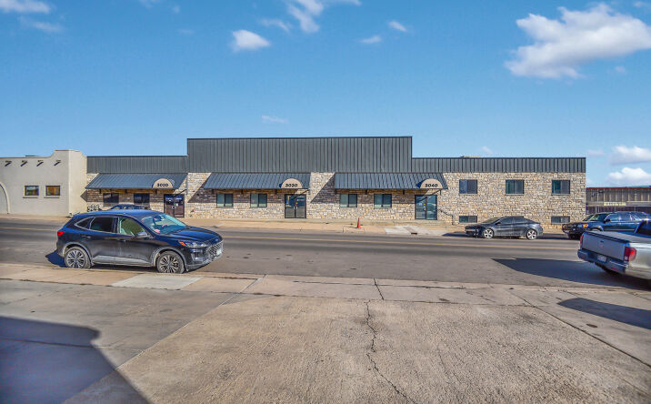 Pictures of Industrial property located at 3020 S Tejon St, Englewood, CO 80110 for lease - image #1