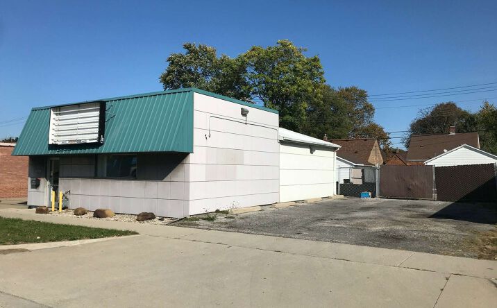 Pictures of Retail, Office property located at 1479 Fort St, Wyandotte, MI 48192 for lease - image #1
