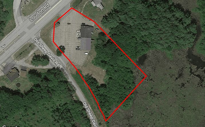 Pictures of Retail, Restaurant property located at 388 Loudon Rd, Concord, NH 03301 for lease - image #1