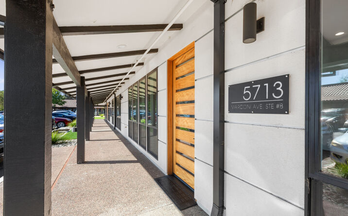 Pictures of Office property located at 5713 Marconi Ave, Carmichael, CA 95608 for lease - image #1