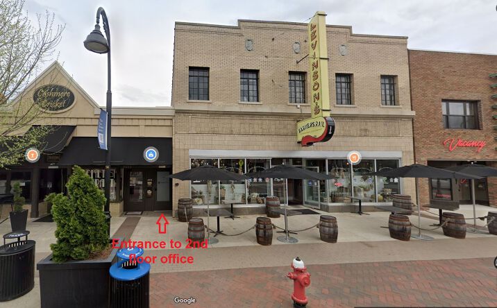 Pictures of Office property located at 2231 Front St, Cuyahoga Falls, OH 44221 for lease - image #1