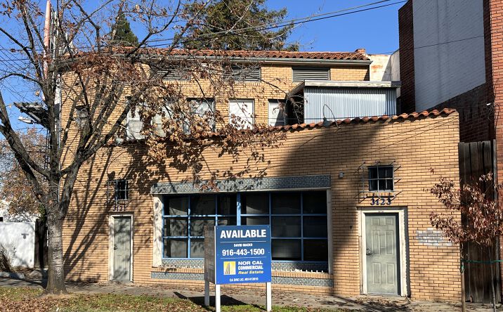 Pictures of Retail, Office property located at 3121 Broadway, Sacramento, CA 95817 for lease - image #1
