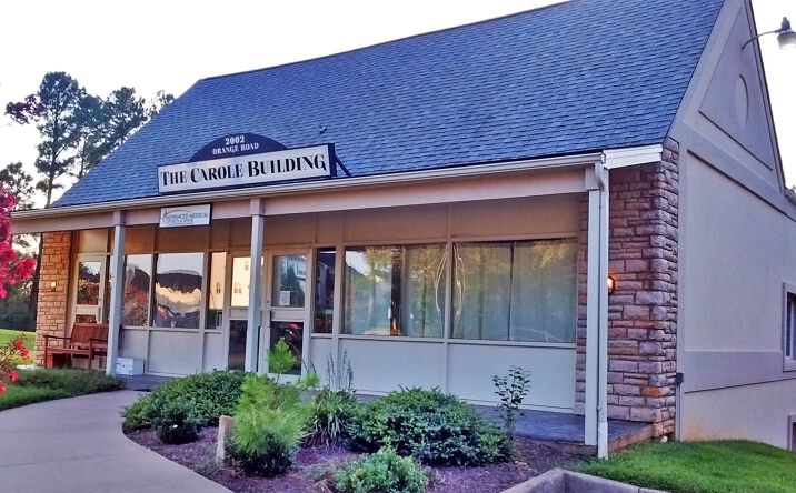 Pictures of Office, Special Purpose property located at 2002 Orange Rd, Culpeper, VA 22701 for lease - image #1