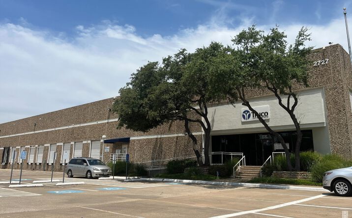 Pictures of Office, Industrial property located at 2727 Realty Road, Carrollton, TX 75006 for lease - image #1