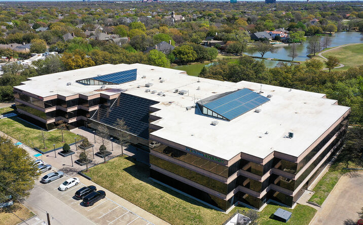 Pictures of Office property located at 17300 Dallas Pkwy, Dallas, TX 75248 for lease - image #1