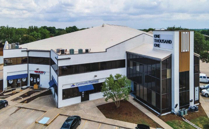 Pictures of Retail, Office property located at 1001 Cross Timbers Rd, Flower Mound, TX 75028 for lease - image #1