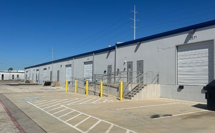 Pictures of Industrial property located at 2601 Ludelle St, Fort Worth, TX 76105 for lease - image #1