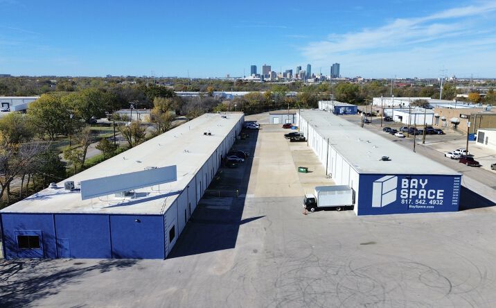 Pictures of Industrial property located at 402-414, 2301-2434 Blue Smoke Court, Fort Worth, TX 76105 for lease - image #1
