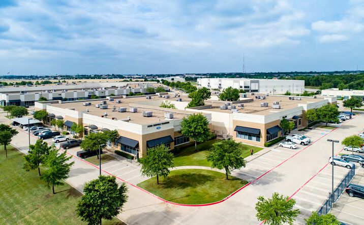 Pictures of Office, Industrial property located at 1965 Lakepointe Drive &1825 Lakeway Drive, Lewisville, TX 75057 for lease - image #1