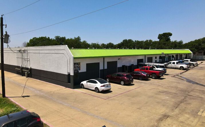 Pictures of Industrial property located at 2345 Dalworth St, Grand Prairie, TX 75050 for lease - image #1