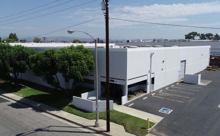 Pictures of Industrial property located at 11106 Shoemaker Ave, Santa Fe Springs, CA 90670 for lease - image #1