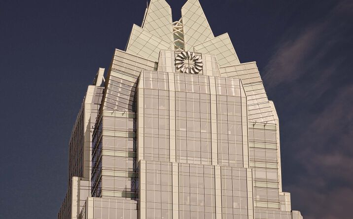 Pictures of Retail, Office property located at 401 Congress Avenue, Austin, TX 78701 for lease - image #1