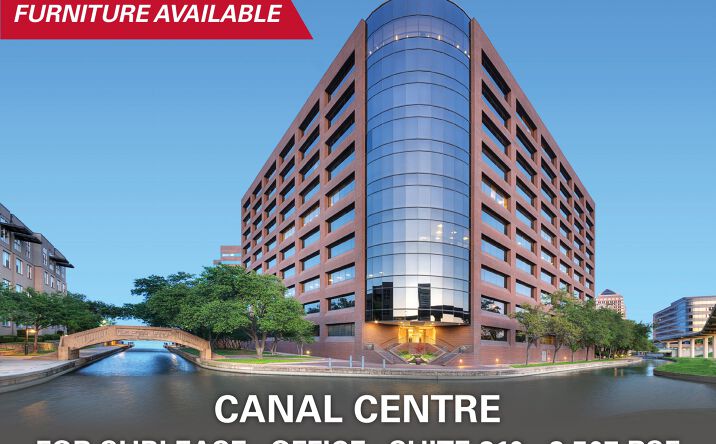 Pictures of Office property located at 400 E Las Colinas Blvd, Irving, TX 75039 for lease - image #1