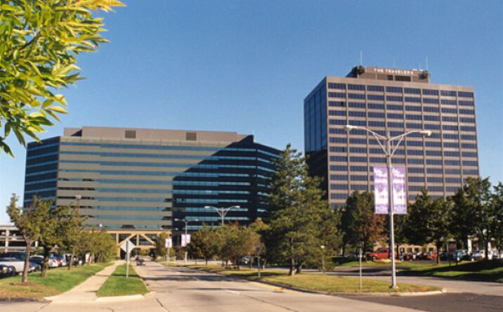 Pictures of Office property located at 26555 Evergreen Rd, Southfield, MI 48076 for lease - image #1