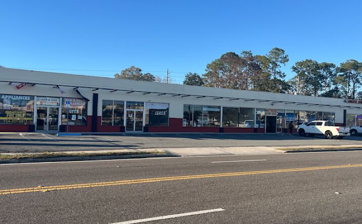 Pictures of Retail property located at 5333 Lenox Ave, Jacksonville, FL 32205 for lease - image #1