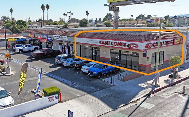 Pictures of Retail property located at 6740 Reseda Blvd, Los Angeles, CA 91335 for lease - image #1