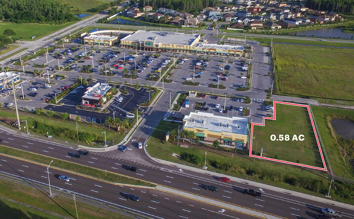 Pictures of Retail, Land property located at 12450 State Rd 54, Odessa, FL 33556 for lease - image #1