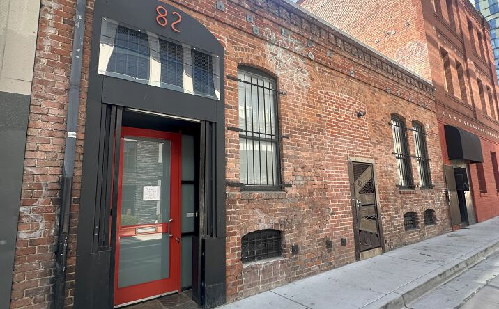 Pictures of Office property located at 82 Mary St, San Francisco, CA 94103 for lease - image #1