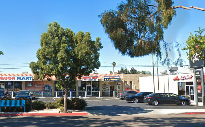 Pictures of Retail, Office property located at 23305-23307 Main St, Carson, CA 90745 for lease - image #1