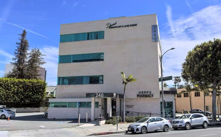 Pictures of Office property located at 240 S La Cienega Blvd, Beverly Hills, CA 90211 for sales - image #1