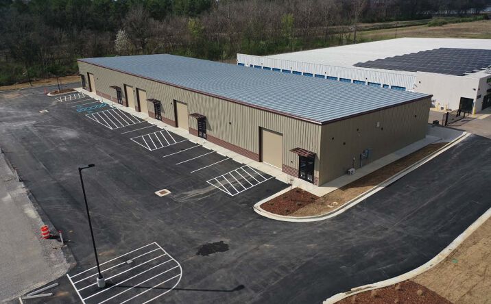 Pictures of Industrial property located at 3216 Leeman Ferry Road Southwest, Huntsville, AL 35801 for lease - image #1