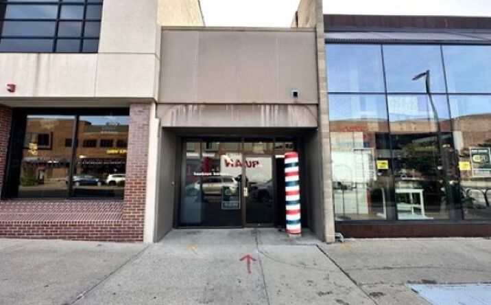 Pictures of Retail, Restaurant property located at 124 S Clinton St, Iowa City, IA 52240 for lease - image #1
