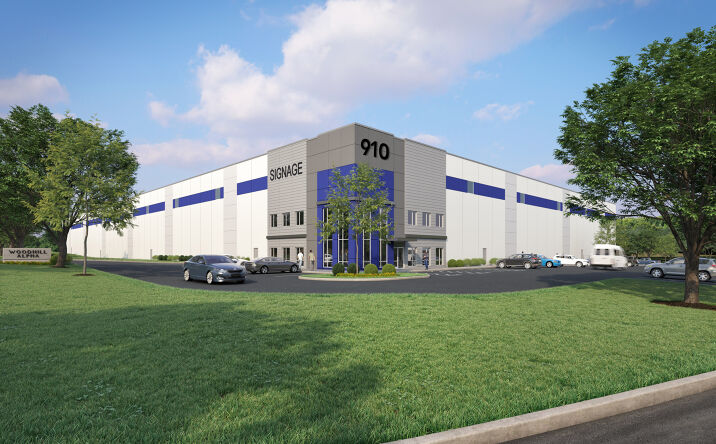 Pictures of Industrial, Land property located at 910 New Brunswick Ave, Alpha, NJ 08865 for lease - image #1