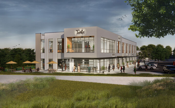 Pictures of Retail, Office property located at 2301 Corley Rd, Cary, NC 27519 for lease - image #1