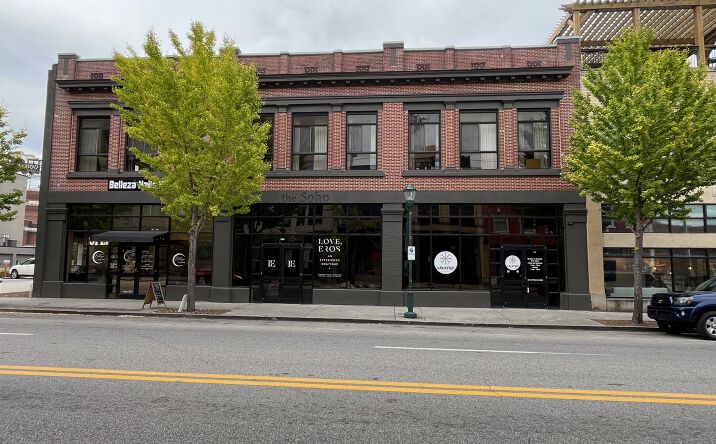 Pictures of Retail, Office, Restaurant property located at 45 E Main St, Chattanooga, TN 37408 for lease - image #1