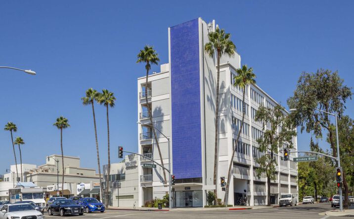 Pictures of Office property located at 8671 Wilshire Blvd, Beverly Hills, CA 90211 for sales - image #1