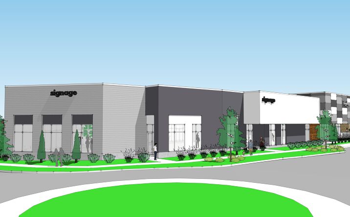 Pictures of Retail property located at 8320 Glynoaks Dr., Lincoln, NE 68516 for lease - image #1