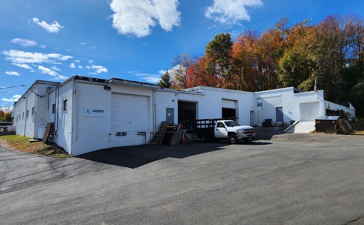 Pictures of Industrial property located at 4 Alcap Ridge, Cromwell, CT 06416 for lease - image #1