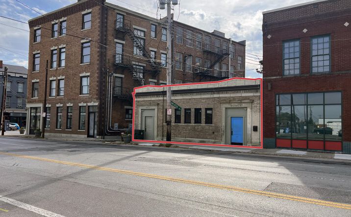 Pictures of Retail property located at 793 E McMillan St, Cincinnati, OH 45206 for lease - image #1
