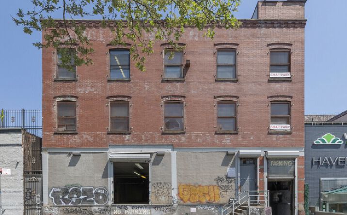 Pictures of Special Purpose property located at 2572 Park Ave, The Bronx, NY 10451 for lease - image #1