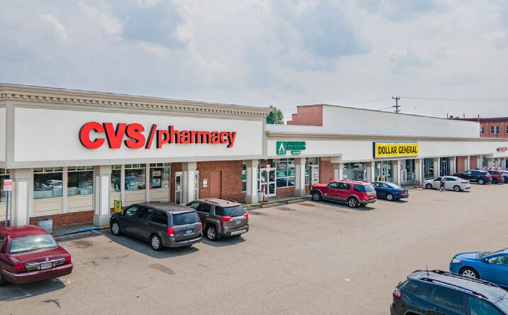 Pictures of Retail property located at 7400-7406 Church St, Pittsburgh, PA 15218 for sales - image #1
