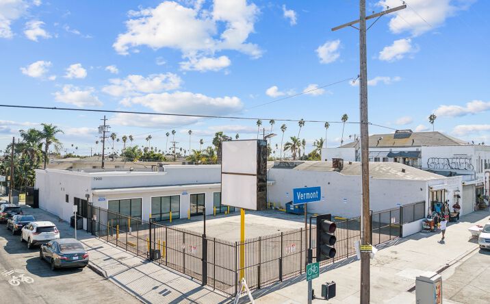 Pictures of Office property located at 7900 S Vermont Ave, Los Angeles, CA 90044 for lease - image #1