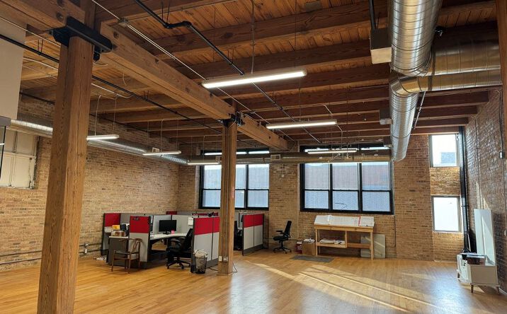 Pictures of Office property located at 1750 W Fulton Street, Chicago, IL 60612 for lease - image #1