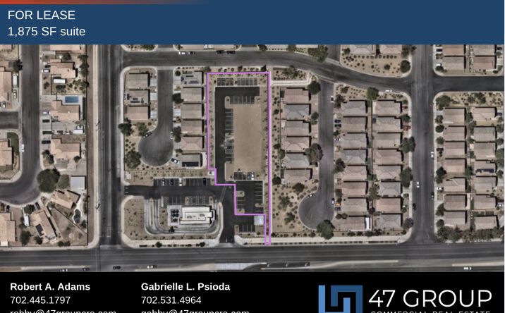 Pictures of Retail, Office, Restaurant property located at Las Vegas, NV, Las Vegas, NV 89130 for lease - image #1