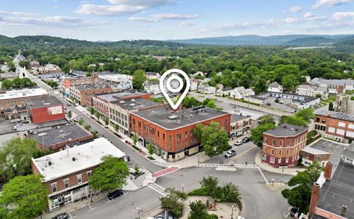 Pictures of Retail property located at 1 Pleasant St, Claremont, NH 03743 for lease - image #1