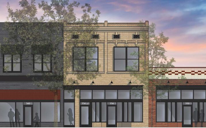Pictures of Office property located at 356 1/2 Main St, Longmont, CO 80501 for lease - image #1