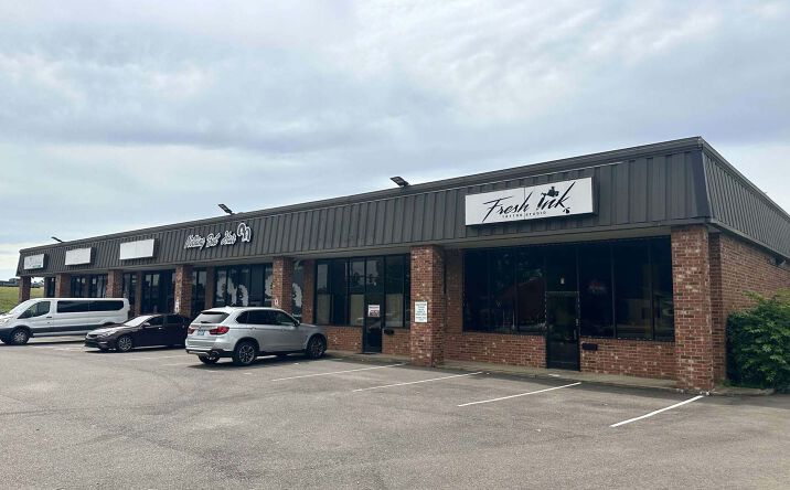 Pictures of Industrial property located at 3865 Winchester Rd, Memphis, TN 38118 for lease - image #1