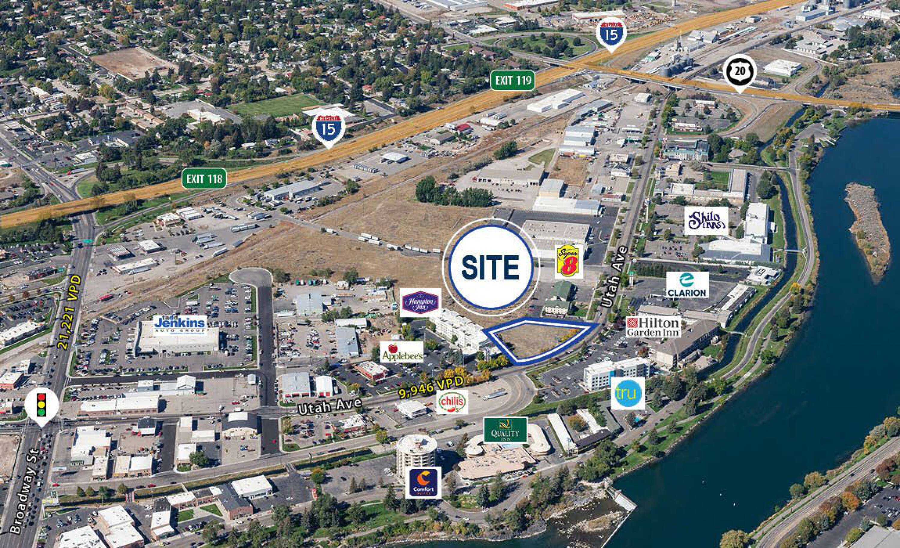 683 Lindsay Blvd, Idaho Falls, ID 83402