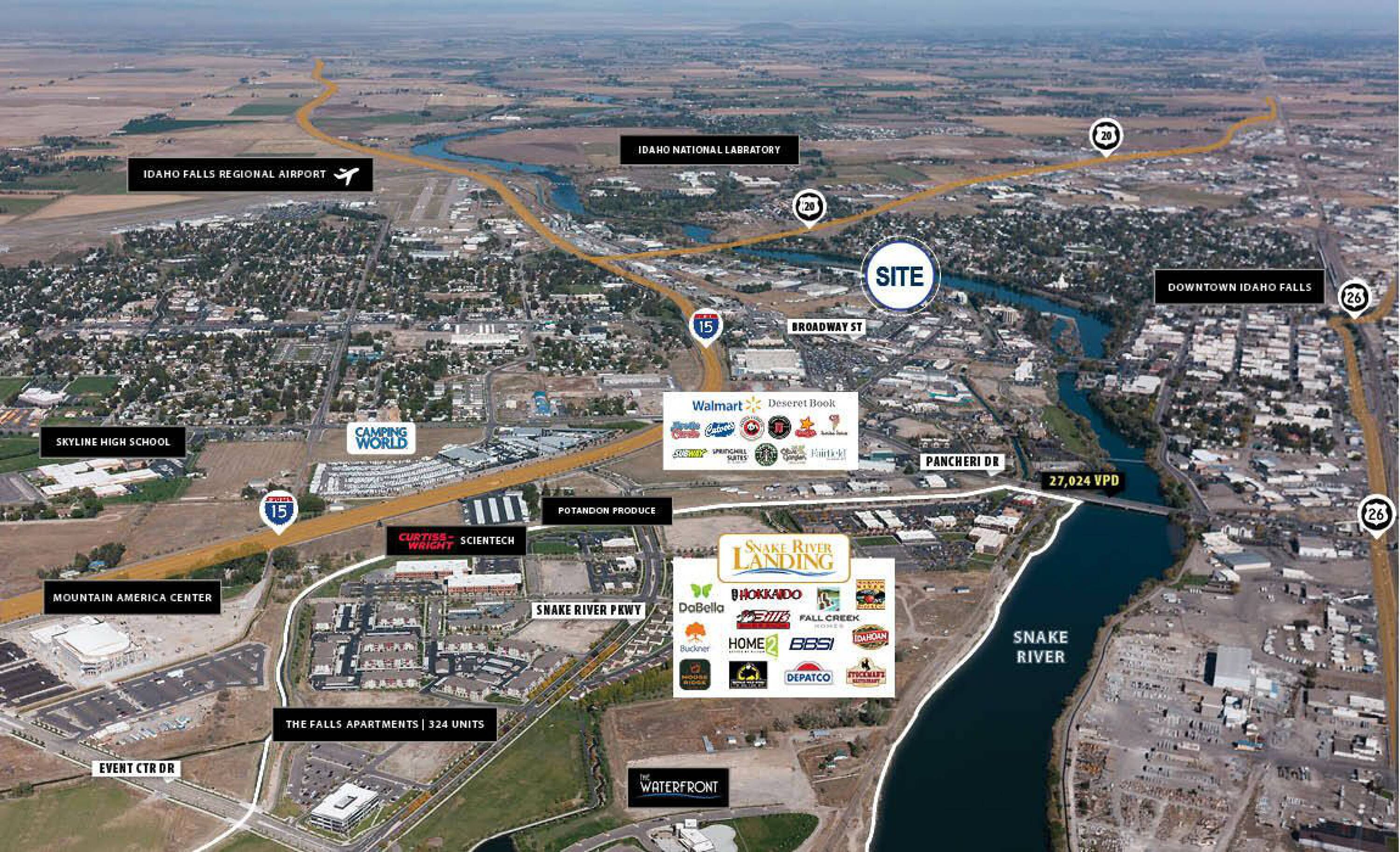 683 Lindsay Blvd, Idaho Falls, ID 83402