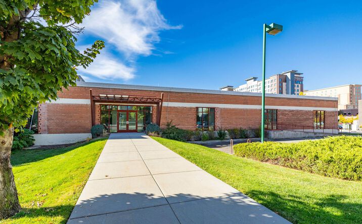 Pictures of Office, Industrial property located at 521 W Front St, Boise, ID 83702 for lease - image #1