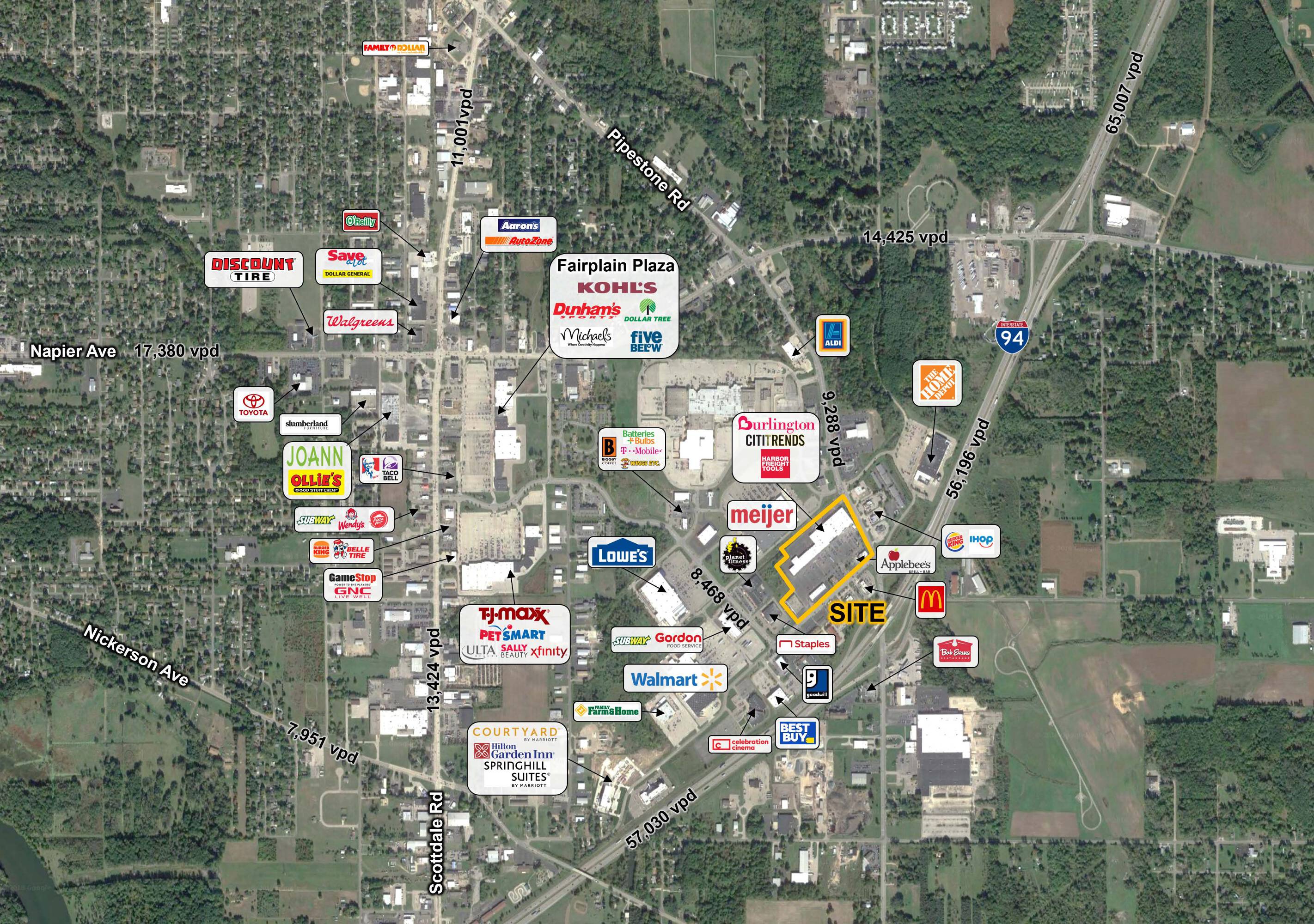 1944 2050 Pipestone Rd, Benton Harbor, MI 49022