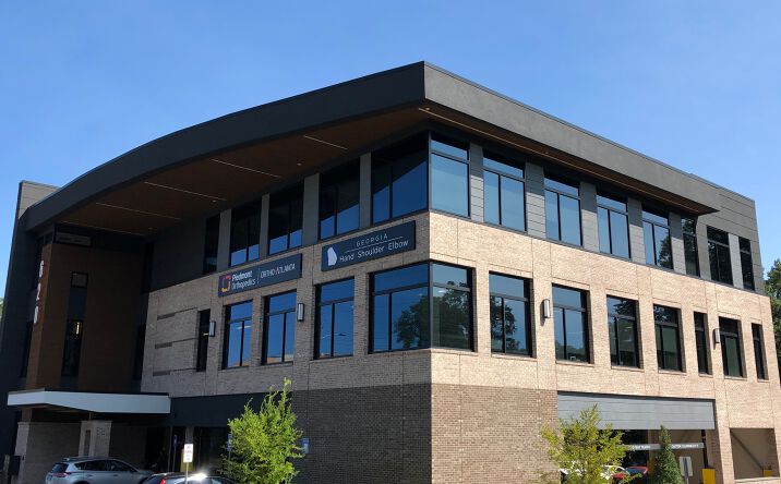 Pictures of Office property located at 620 Cherokee St NE, Marietta, GA 30060 for lease - image #1