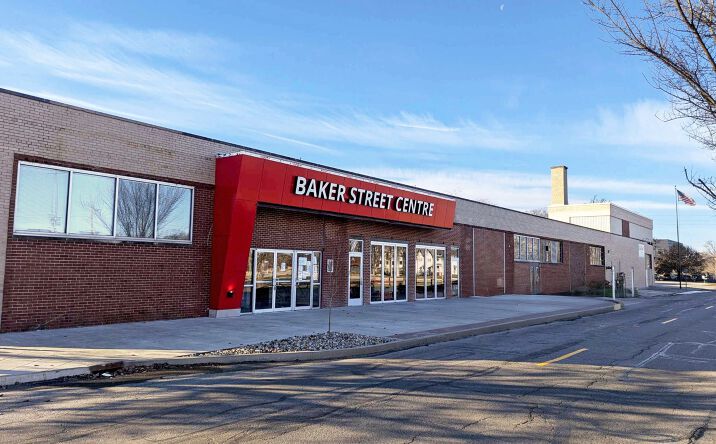 Pictures of Retail property located at 323 W Baker St, Fort Wayne, IN 46802 for lease - image #1