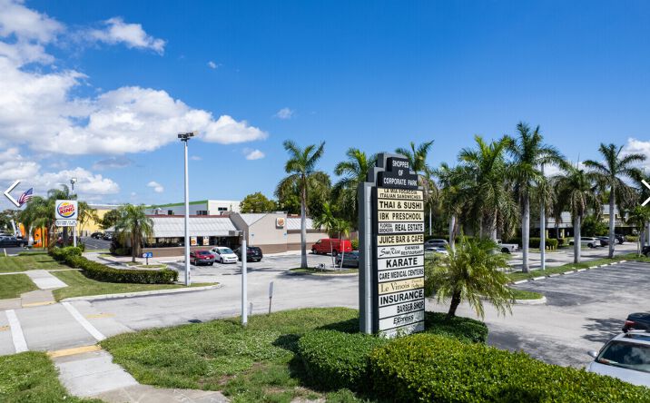 Pictures of Retail property located at 6300 Powerline Rd, Fort Lauderdale, FL 33309 for lease - image #1