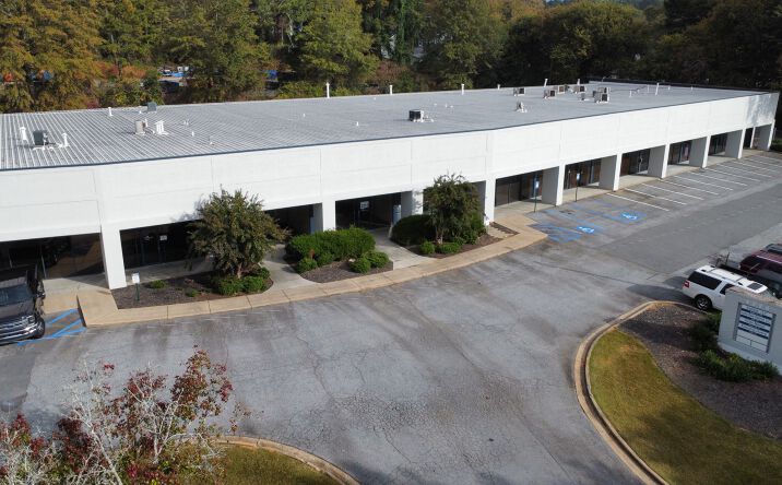 Pictures of Industrial property located at 4225 Phil Niekro Pkwy, Norcross, GA 30093 for lease - image #1