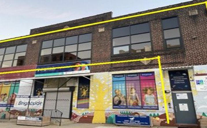 Pictures of Office, Special Purpose property located at 2300 W Allegheny Ave, Philadelphia, PA 19132 for lease - image #1